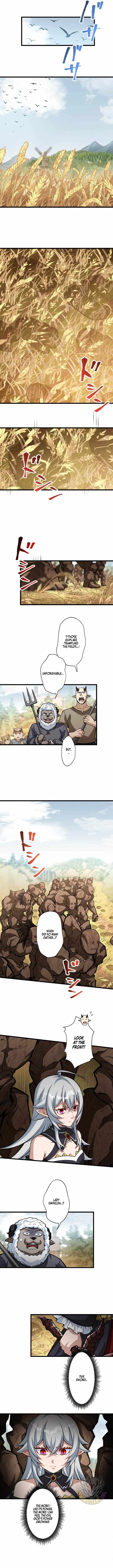 The Hated Black Mage Returns Chapter 69 page 3 - 
