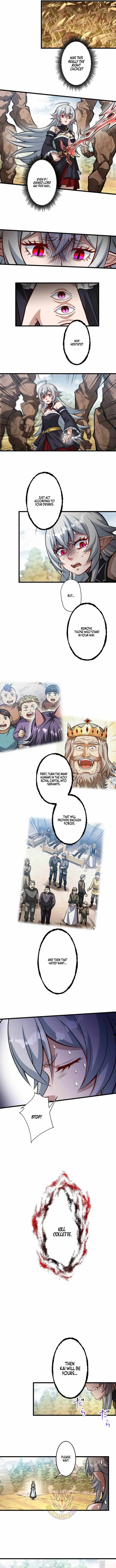 The Hated Black Mage Returns Chapter 69 page 4 - 
