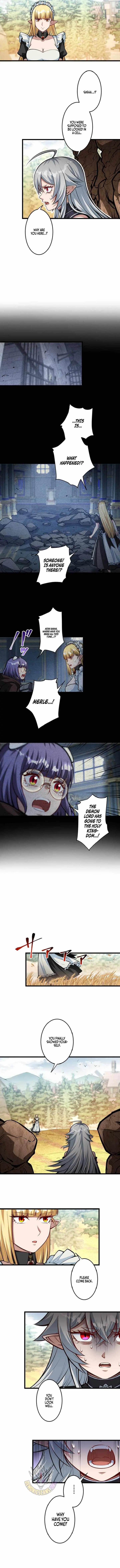 The Hated Black Mage Returns Chapter 69 page 5 - 