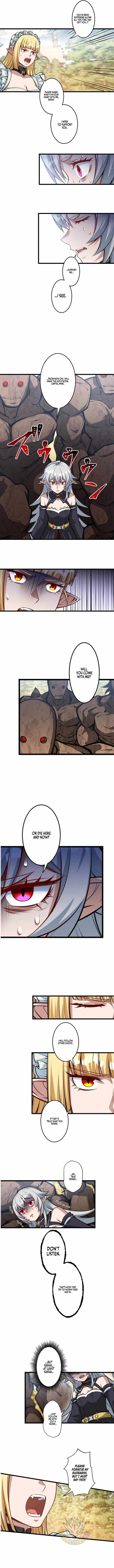 The Hated Black Mage Returns Chapter 69 page 6 - 