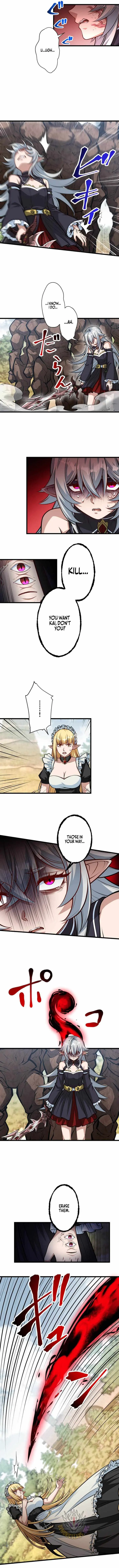 The Hated Black Mage Returns Chapter 69 page 8 - 