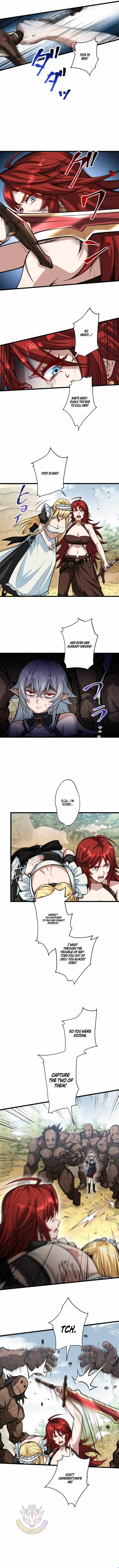 The Hated Black Mage Returns Chapter 69 page 9 - 
