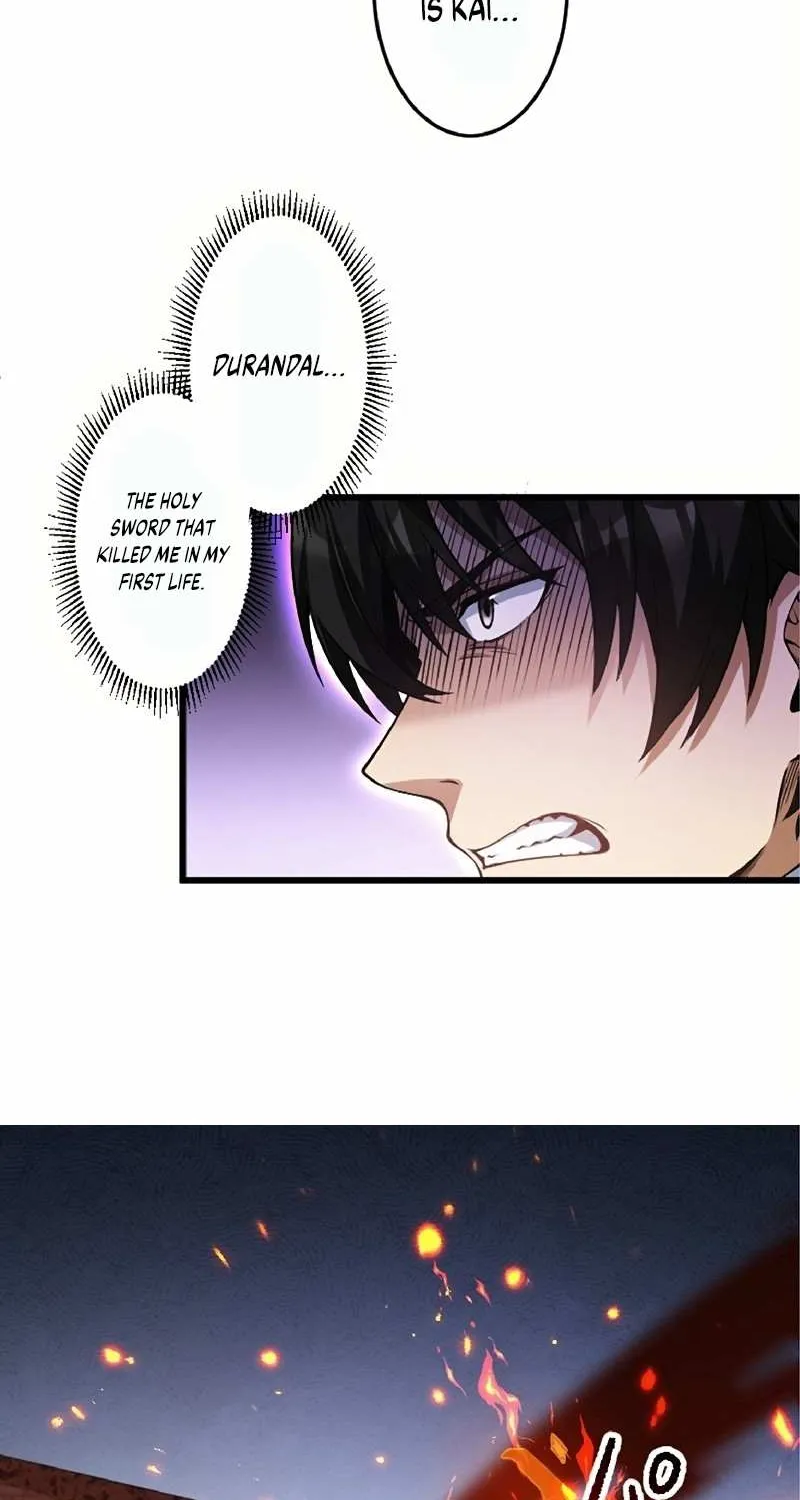 The Hated Black Mage Returns Chapter 7 page 30 - 