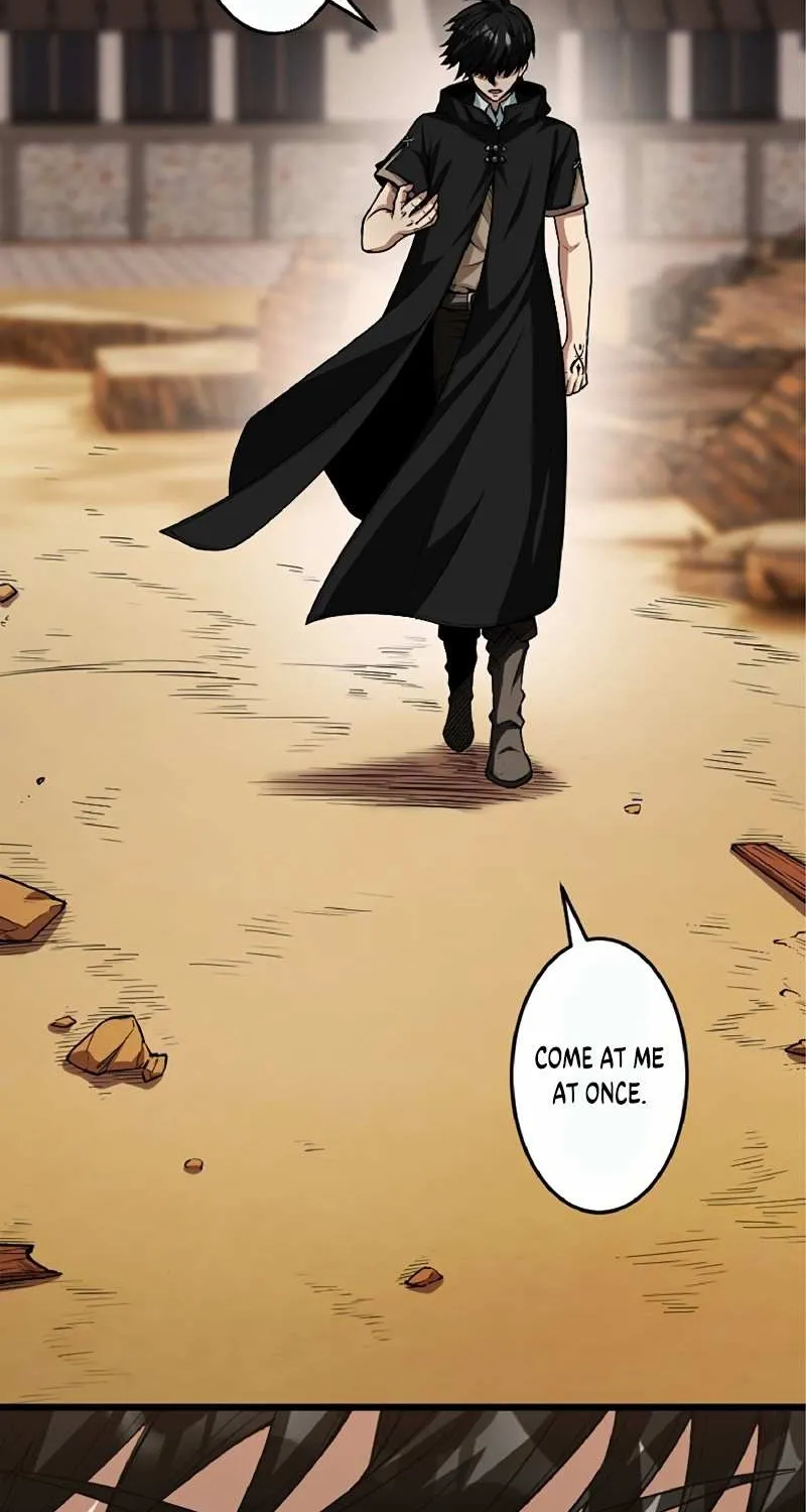 The Hated Black Mage Returns Chapter 7 page 36 - 