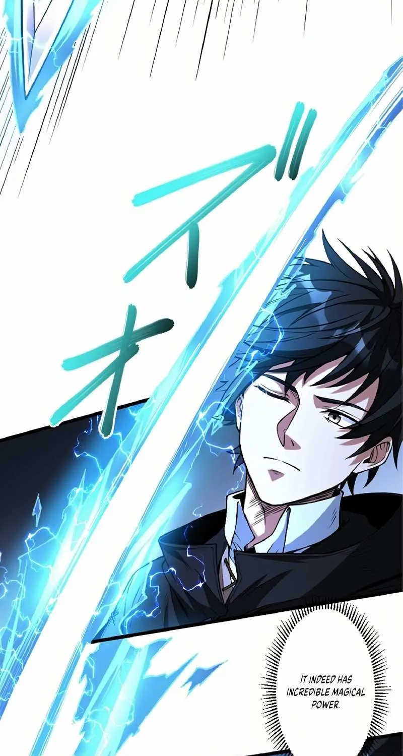 The Hated Black Mage Returns Chapter 7 page 44 - 