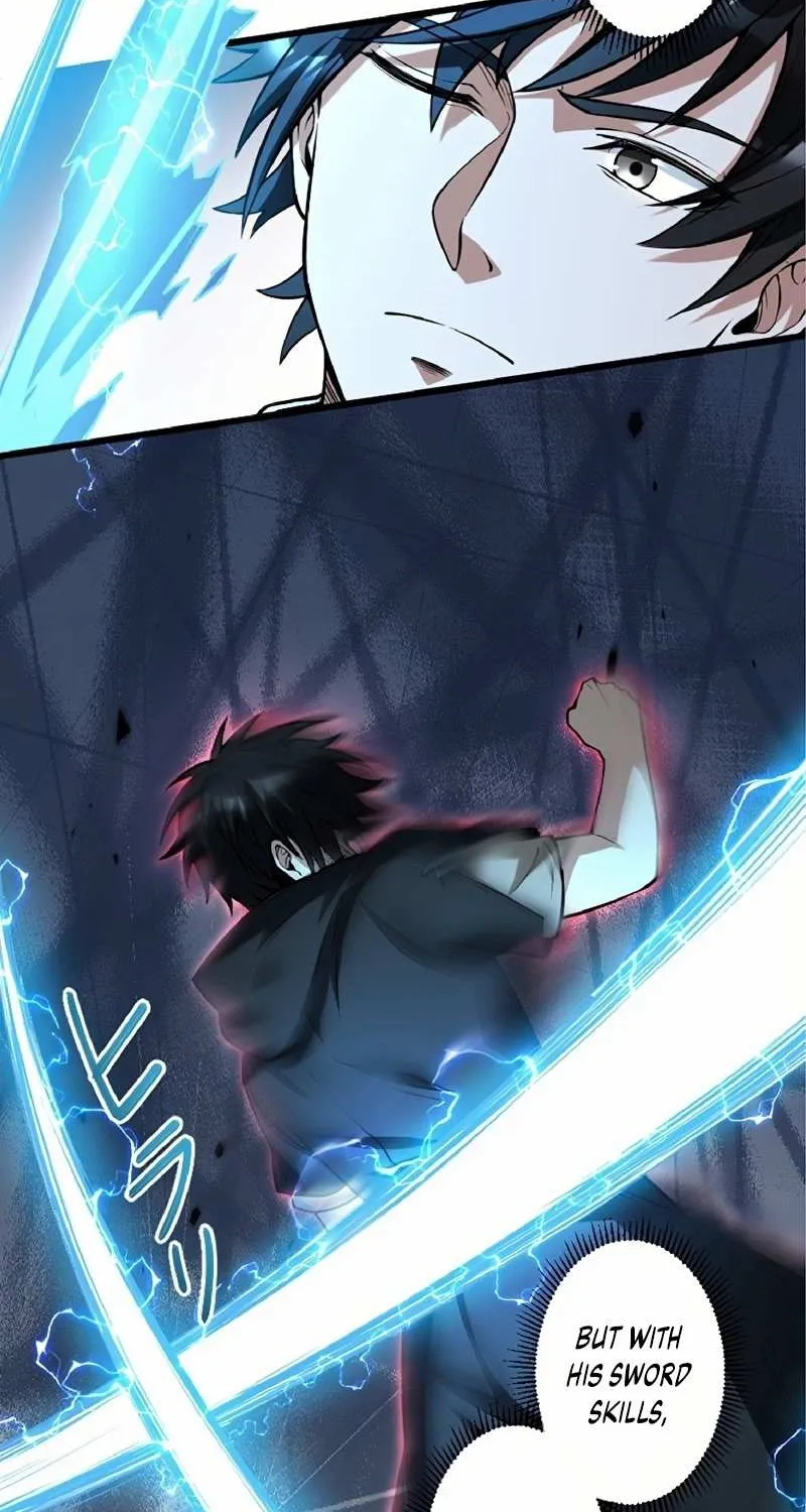 The Hated Black Mage Returns Chapter 7 page 45 - 