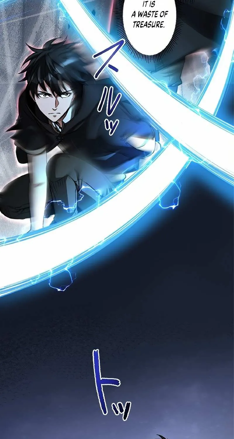 The Hated Black Mage Returns Chapter 7 page 46 - 