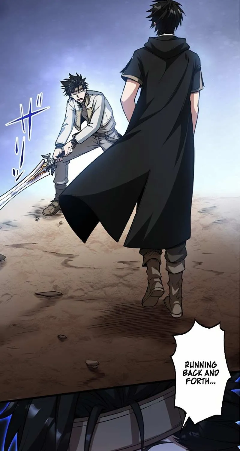 The Hated Black Mage Returns Chapter 7 page 47 - 