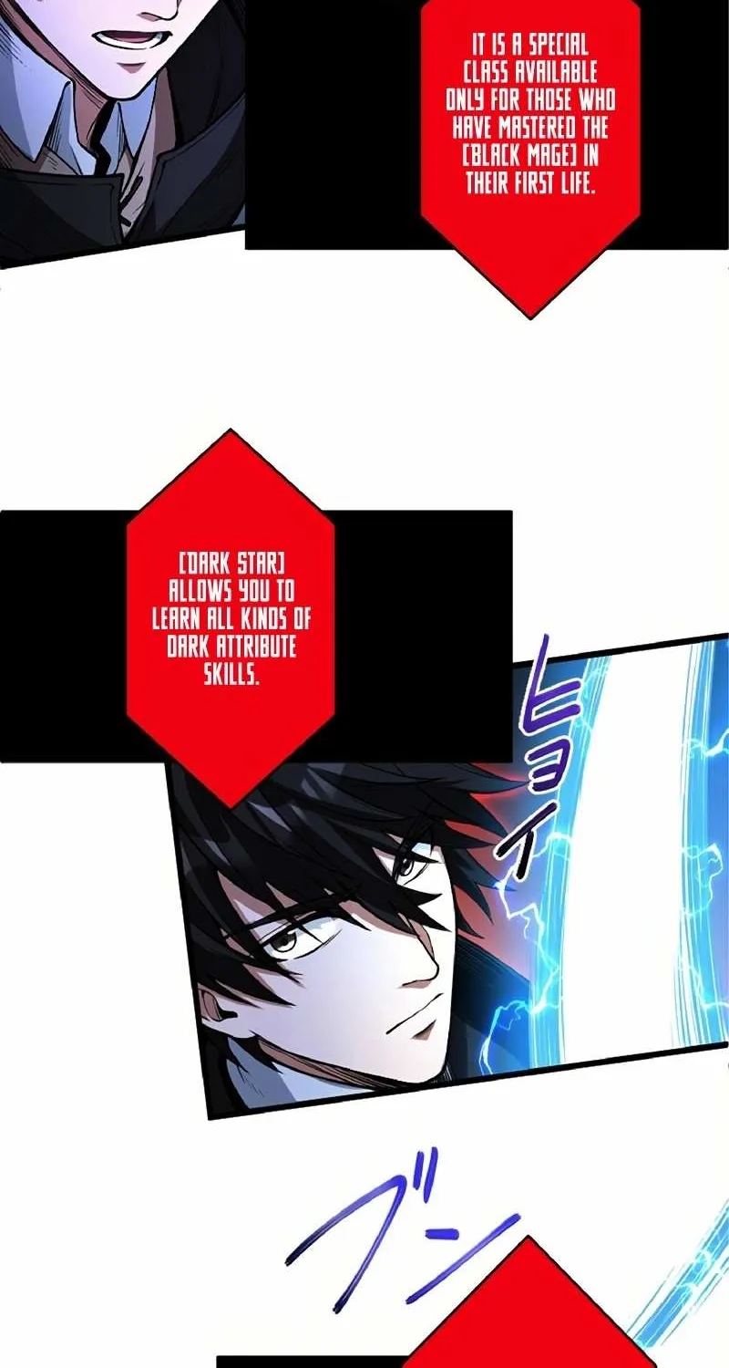 The Hated Black Mage Returns Chapter 7 page 53 - 