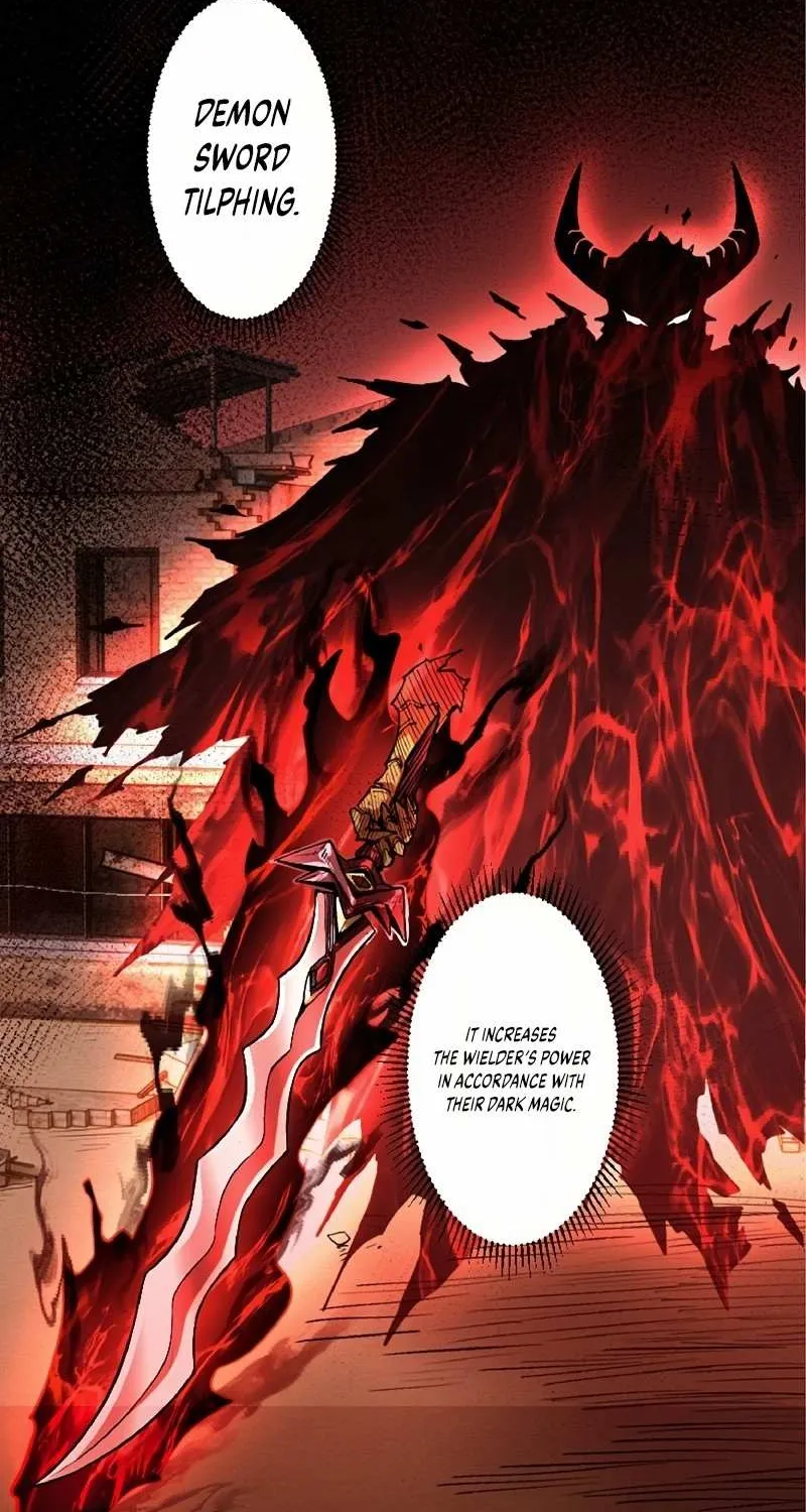 The Hated Black Mage Returns Chapter 7 page 10 - 