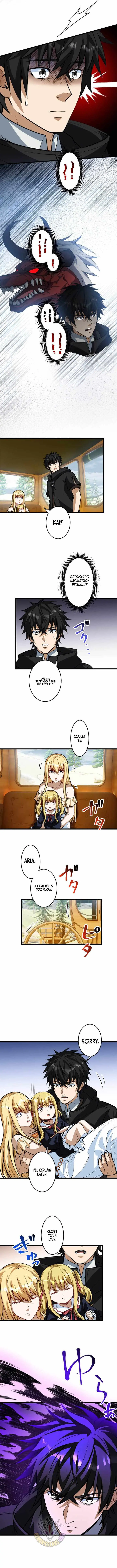 The Hated Black Mage Returns Chapter 70 page 11 - 