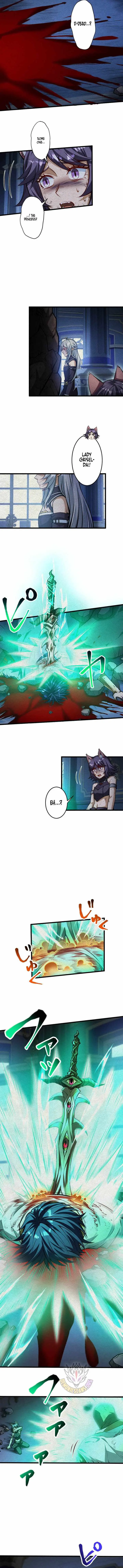 The Hated Black Mage Returns Chapter 70 page 4 - 
