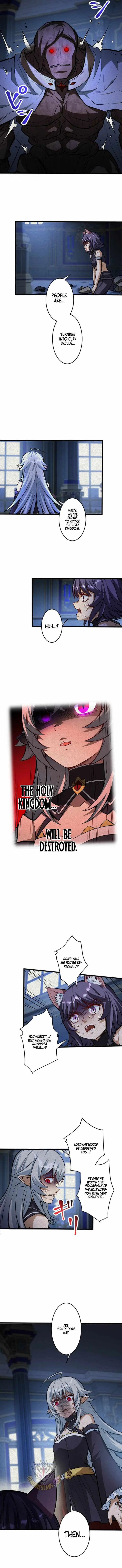 The Hated Black Mage Returns Chapter 70 page 5 - 