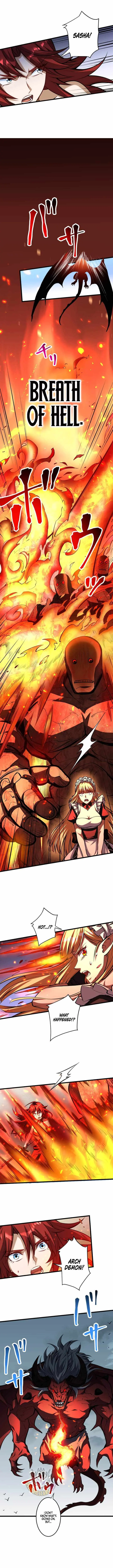 The Hated Black Mage Returns Chapter 70 page 9 - 