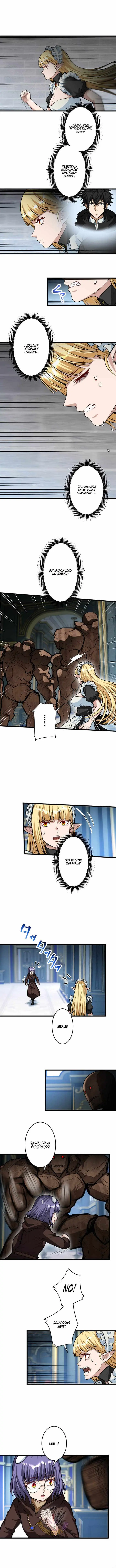 The Hated Black Mage Returns Chapter 71 page 2 - 