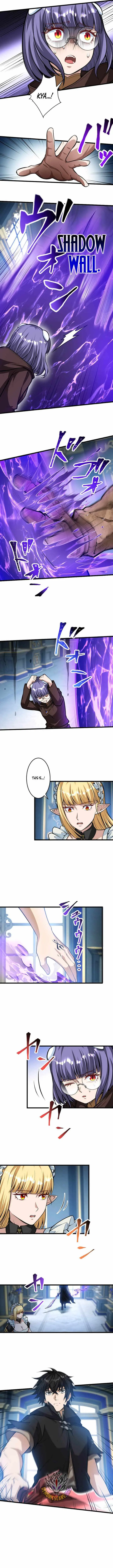 The Hated Black Mage Returns Chapter 71 page 3 - 