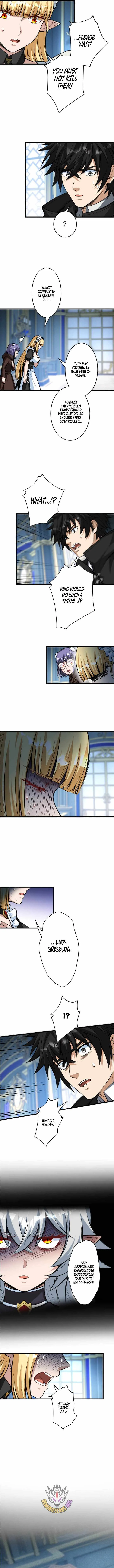 The Hated Black Mage Returns Chapter 71 page 5 - 