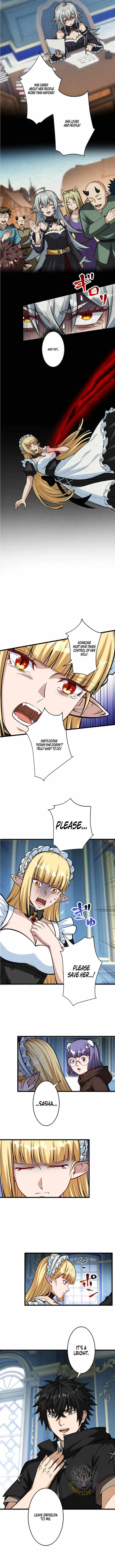 The Hated Black Mage Returns Chapter 71 page 6 - 