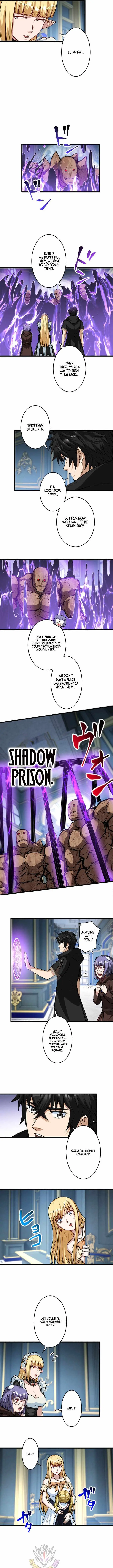 The Hated Black Mage Returns Chapter 71 page 7 - 