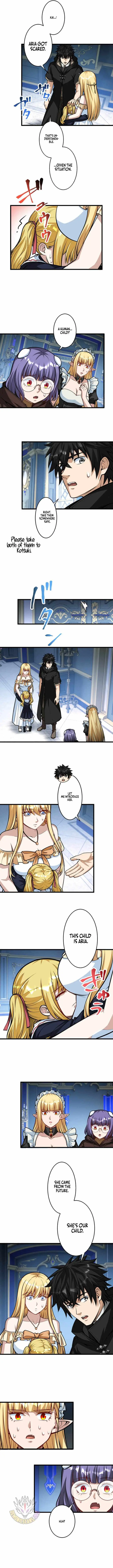 The Hated Black Mage Returns Chapter 71 page 8 - 