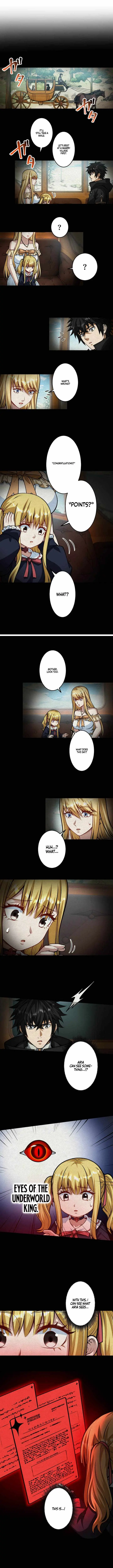 The Hated Black Mage Returns Chapter 72 page 2 - 