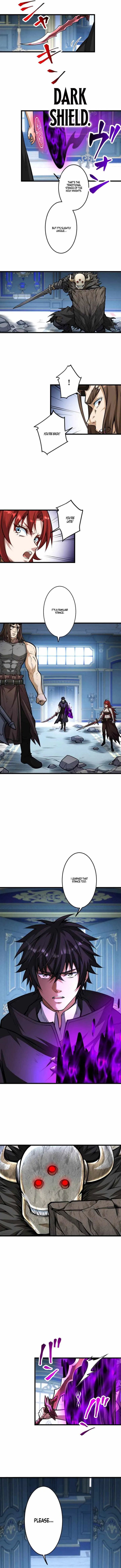 The Hated Black Mage Returns Chapter 72 page 11 - 