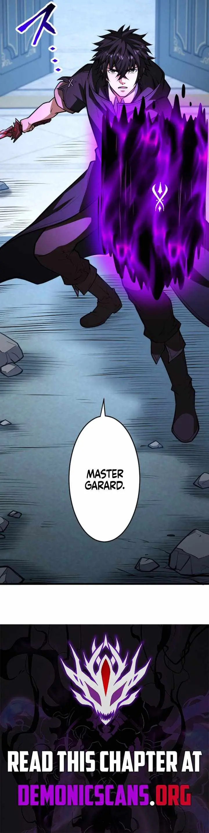 The Hated Black Mage Returns Chapter 72 page 12 - 
