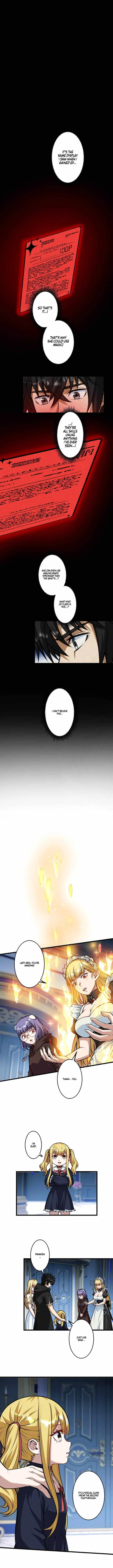 The Hated Black Mage Returns Chapter 72 page 3 - 