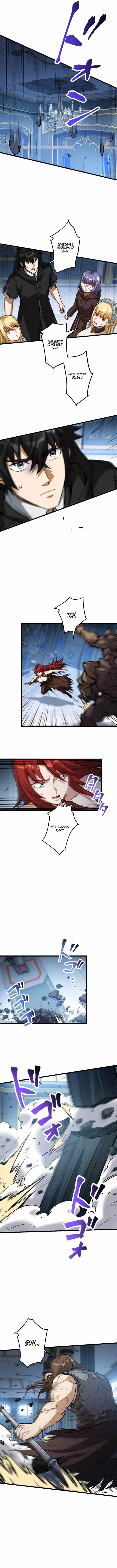 The Hated Black Mage Returns Chapter 72 page 5 - 