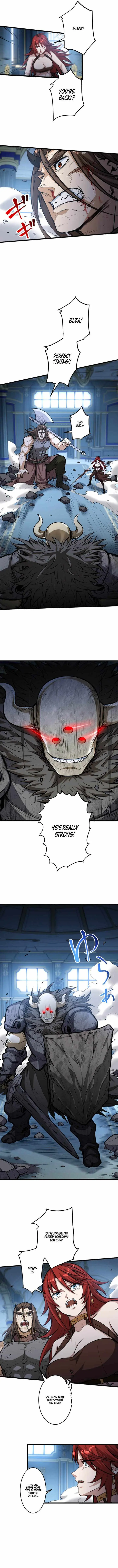 The Hated Black Mage Returns Chapter 72 page 6 - 