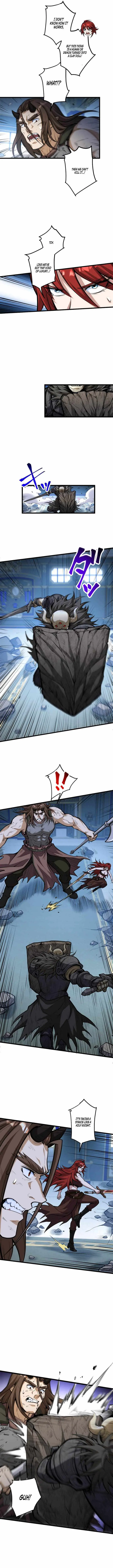 The Hated Black Mage Returns Chapter 72 page 7 - 