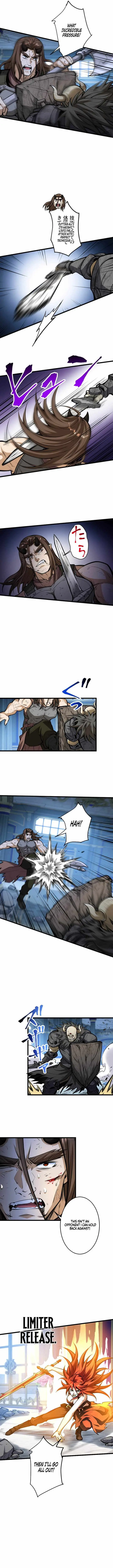 The Hated Black Mage Returns Chapter 72 page 8 - 