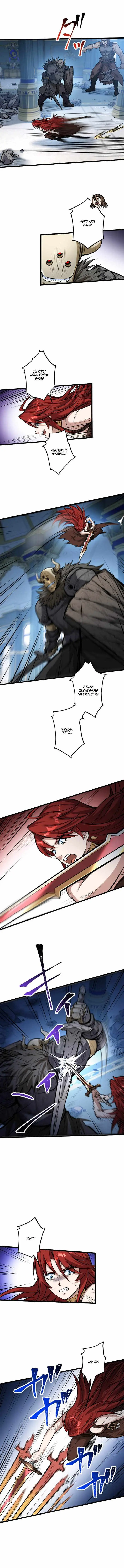 The Hated Black Mage Returns Chapter 72 page 9 - 