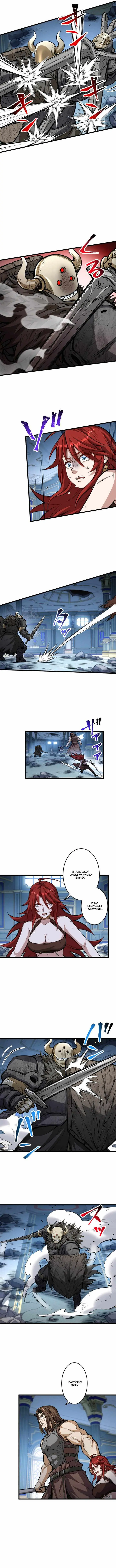 The Hated Black Mage Returns Chapter 72 page 10 - 
