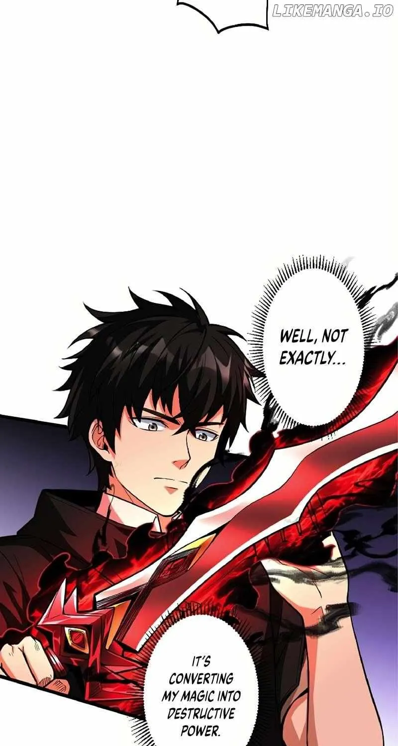 The Hated Black Mage Returns Chapter 8 page 14 - 