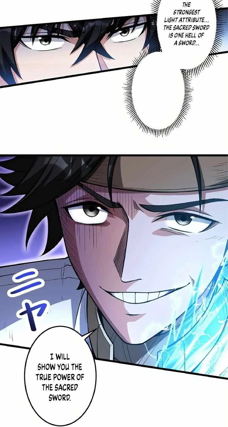 The Hated Black Mage Returns Chapter 8 page 20 - 