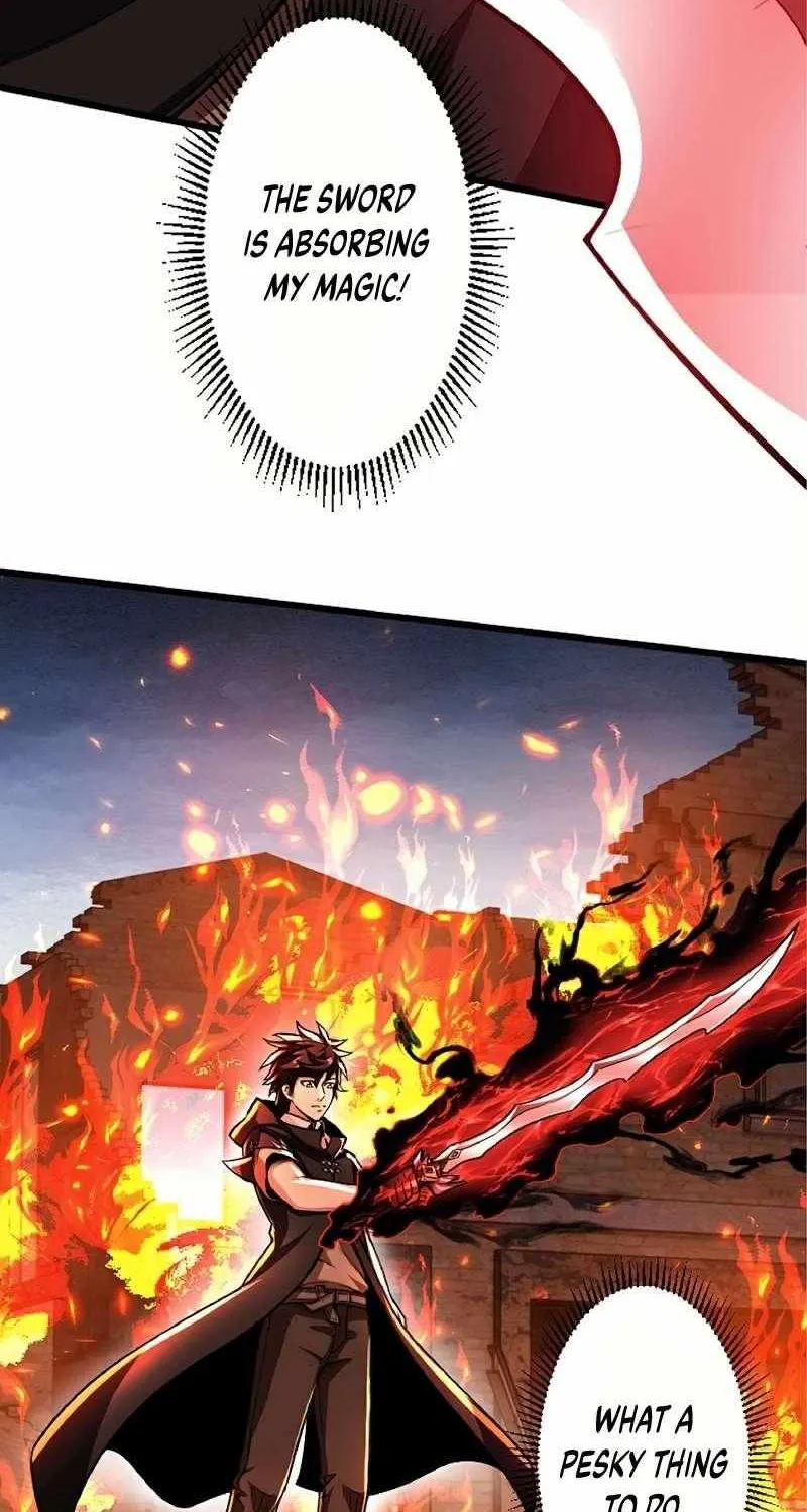 The Hated Black Mage Returns Chapter 8 page 3 - 