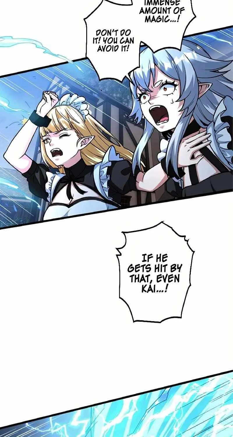 The Hated Black Mage Returns Chapter 8 page 28 - 