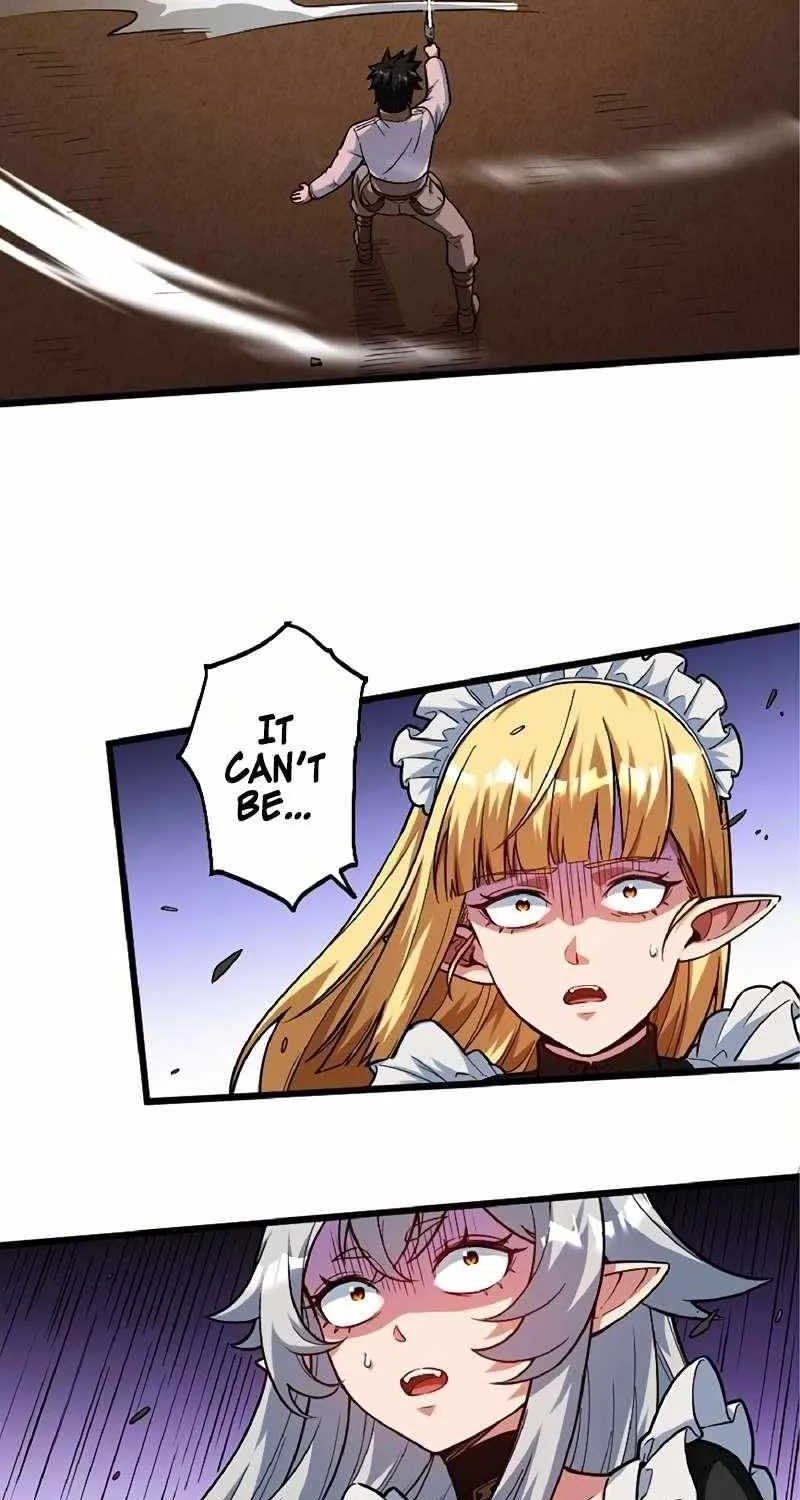 The Hated Black Mage Returns Chapter 8 page 32 - 
