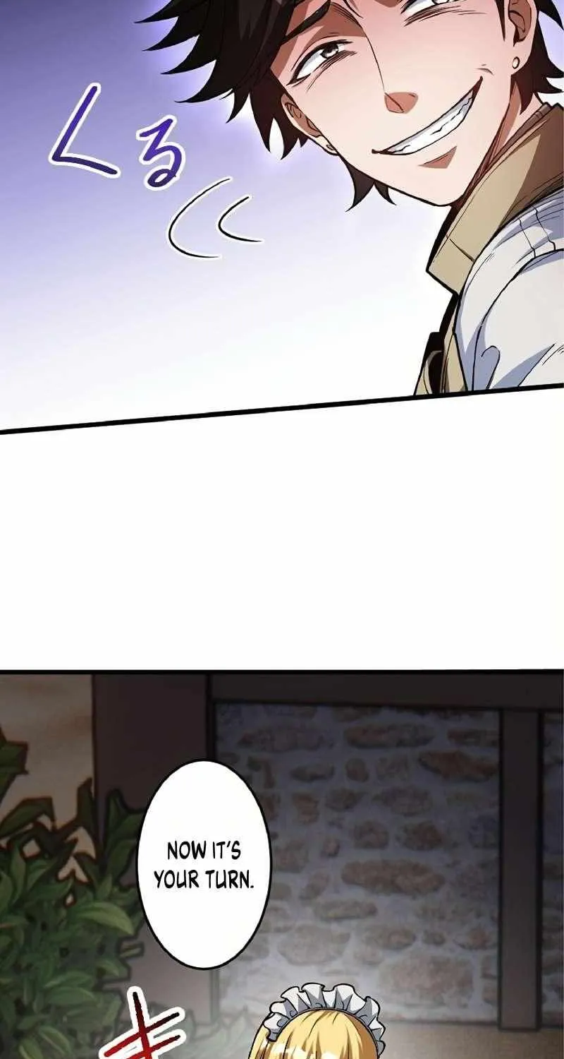 The Hated Black Mage Returns Chapter 8 page 40 - 
