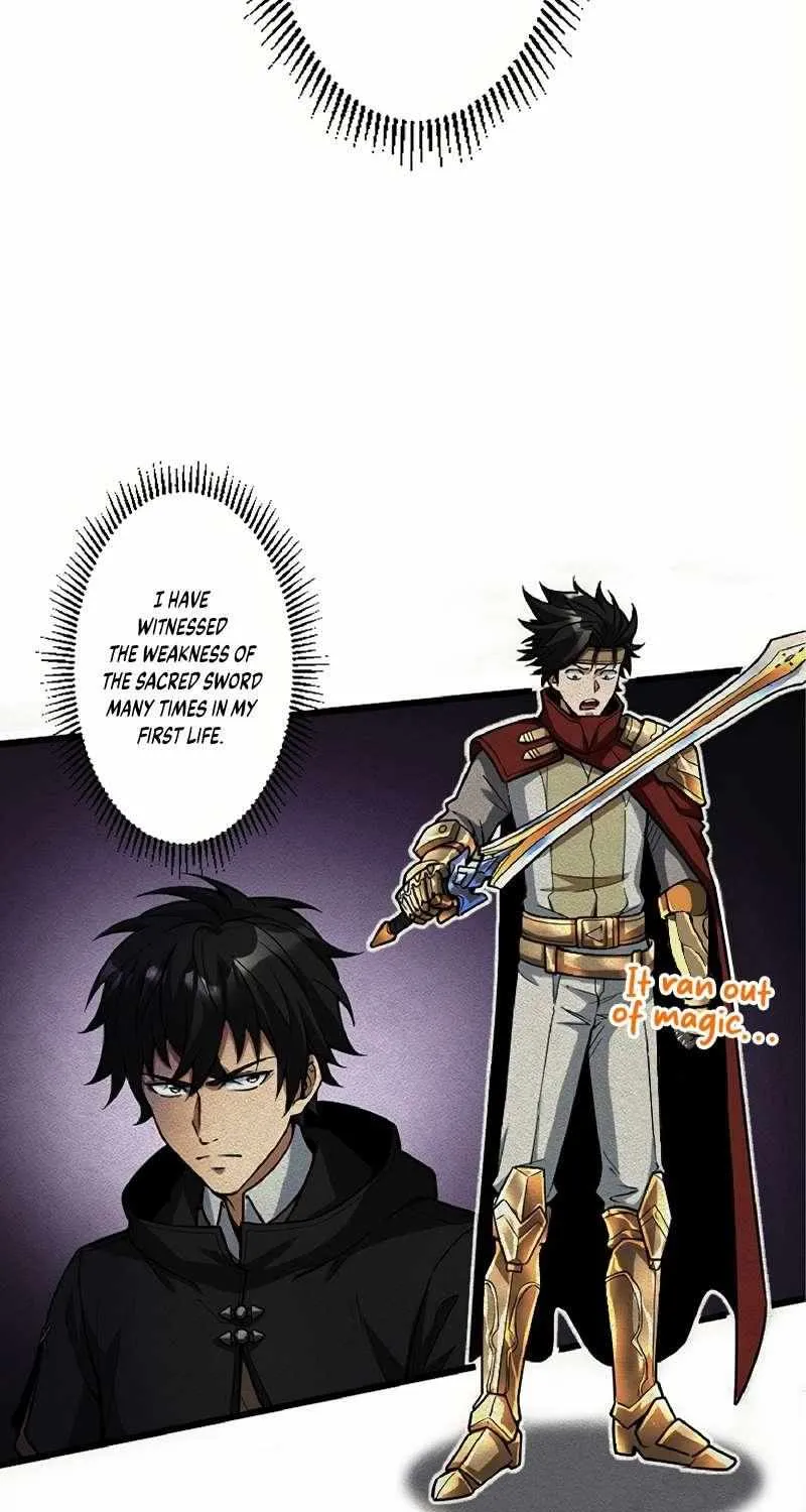 The Hated Black Mage Returns Chapter 8 page 46 - 