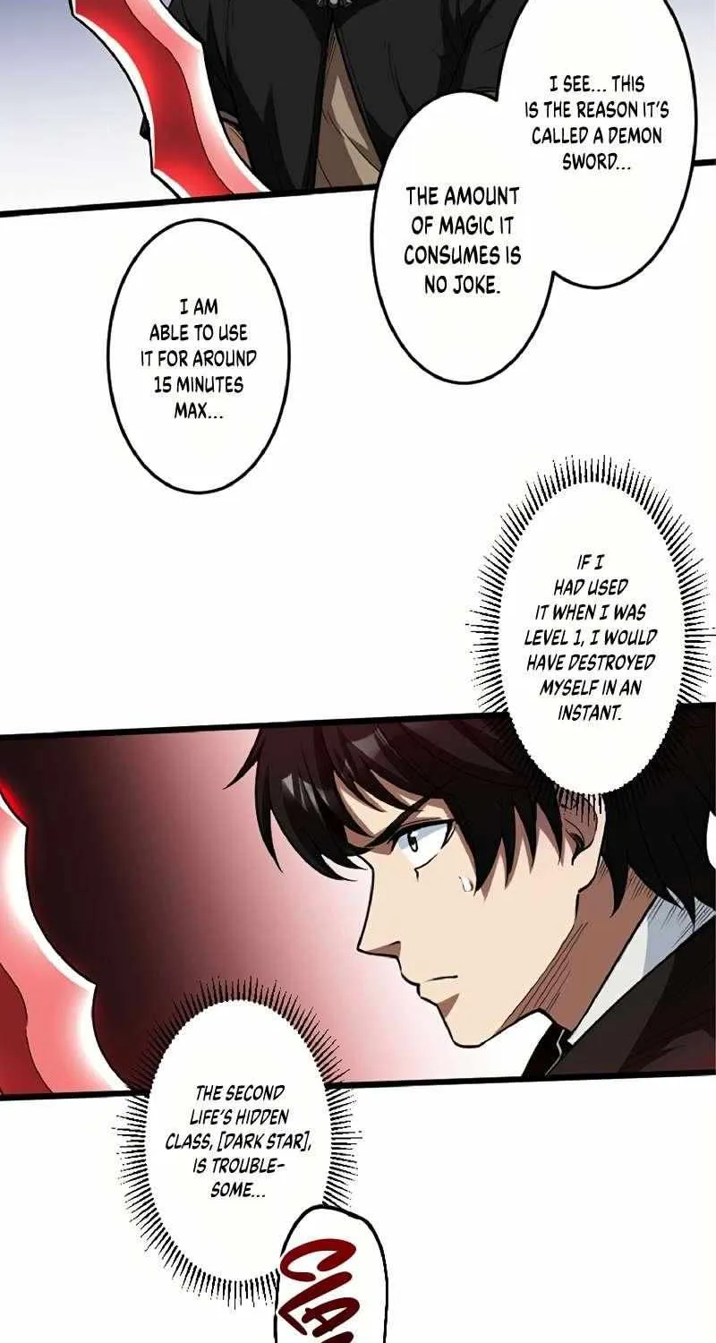The Hated Black Mage Returns Chapter 8 page 55 - 