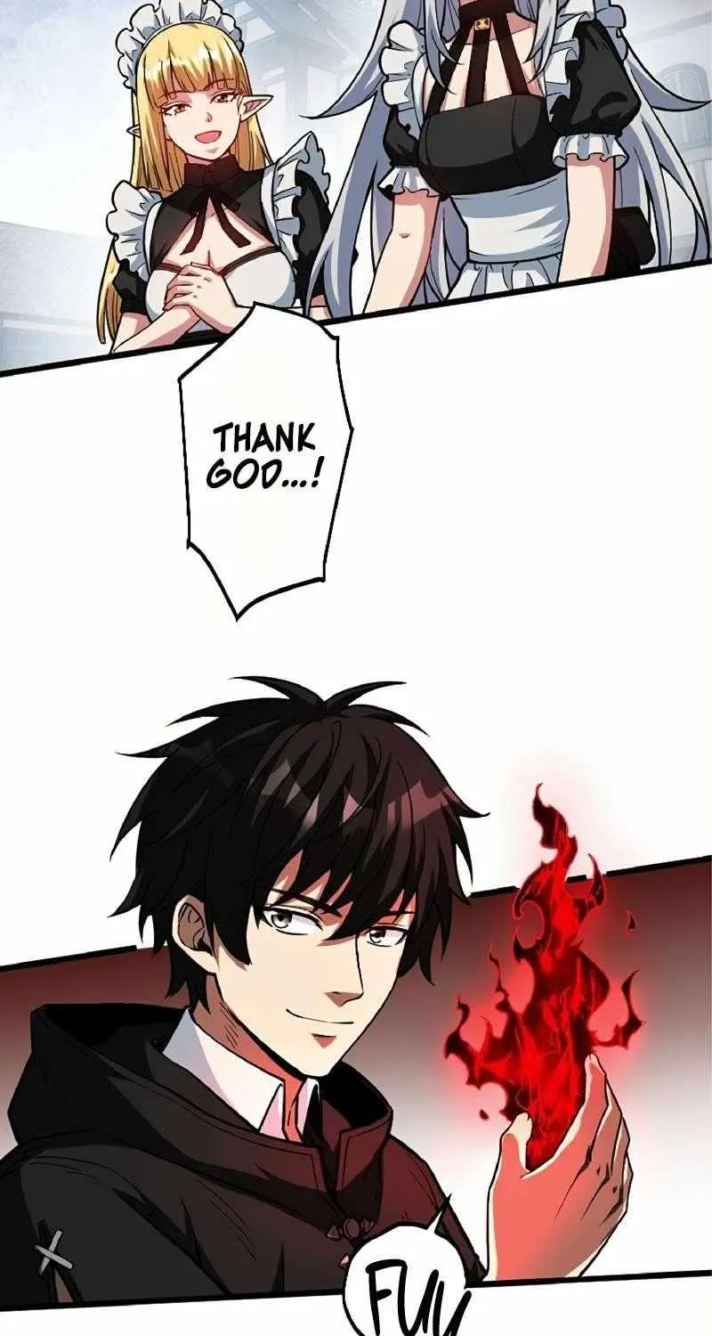 The Hated Black Mage Returns Chapter 8 page 58 - 