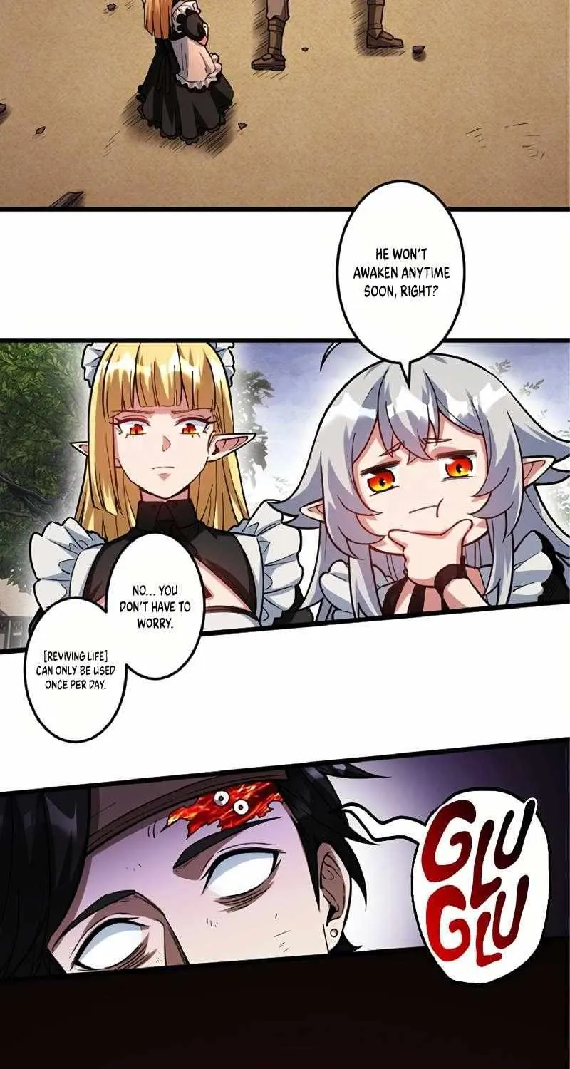 The Hated Black Mage Returns Chapter 8 page 60 - 