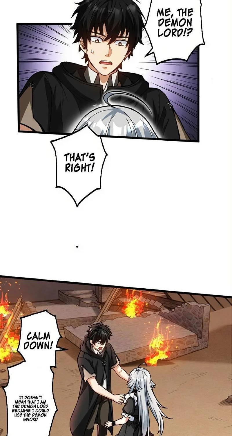The Hated Black Mage Returns Chapter 9 page 12 - 