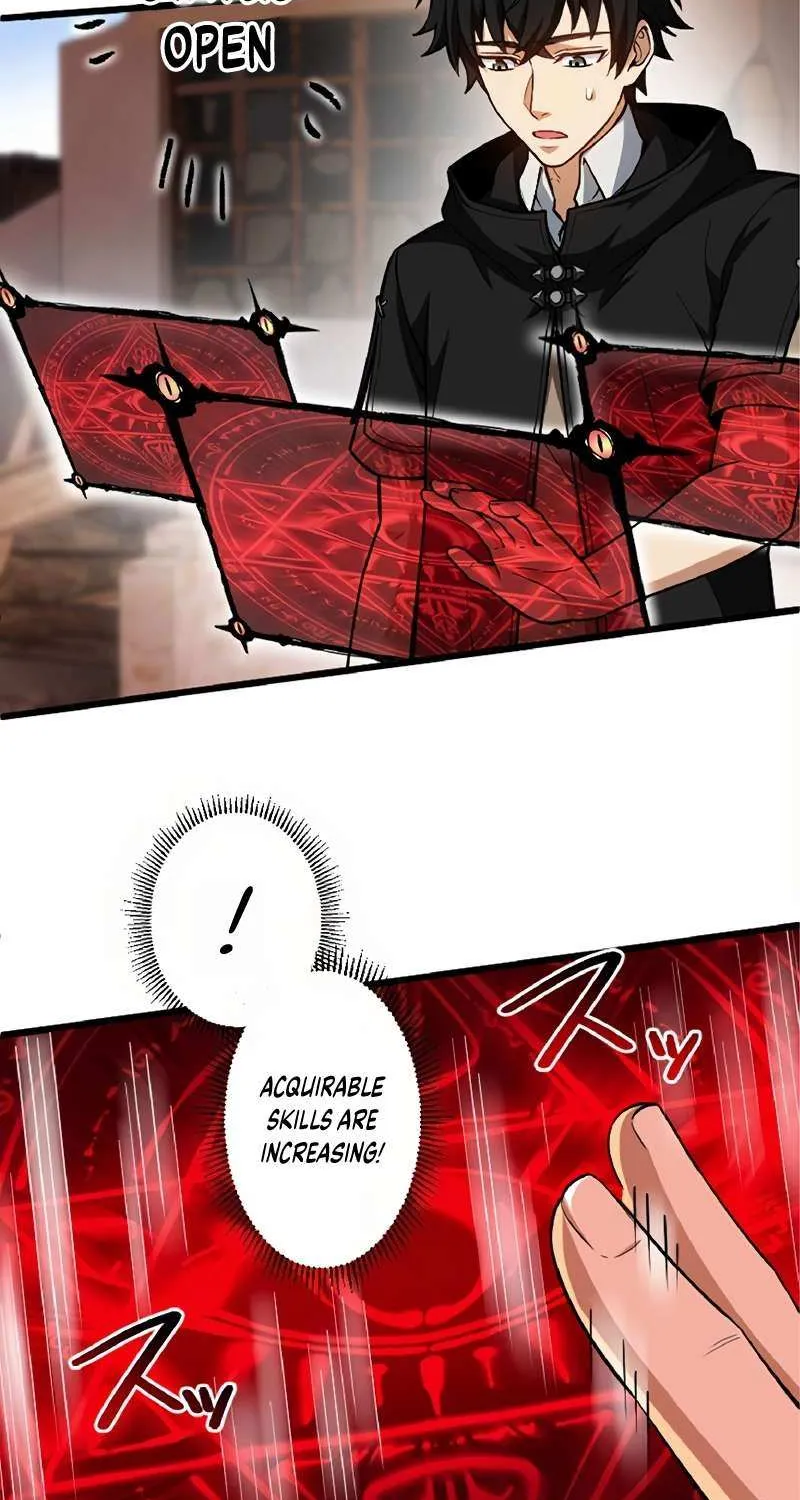 The Hated Black Mage Returns Chapter 9 page 21 - 
