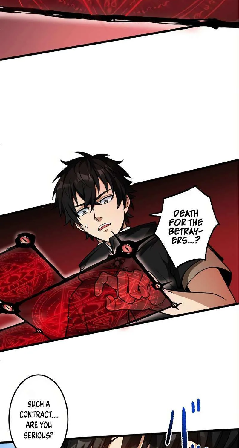The Hated Black Mage Returns Chapter 9 page 25 - 