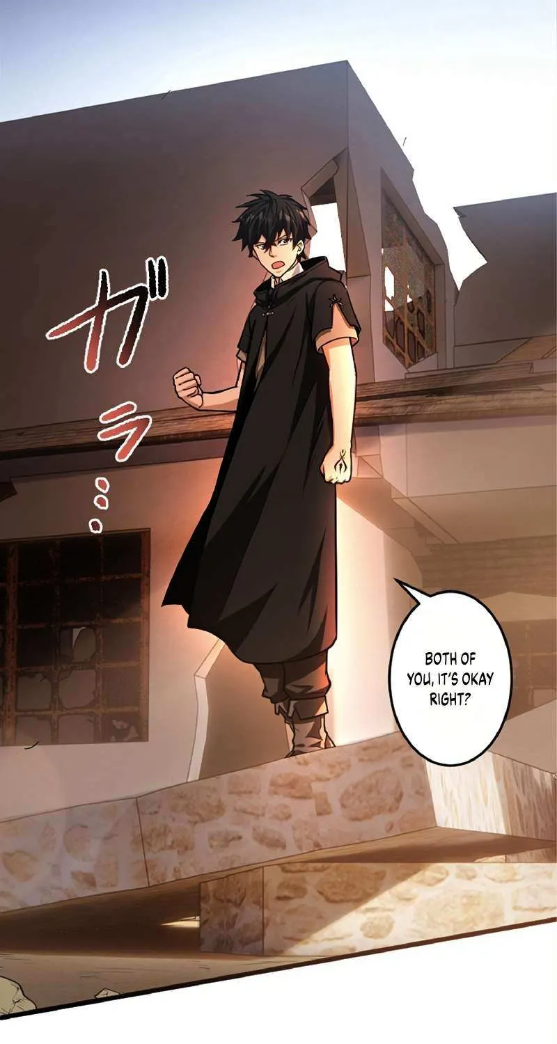 The Hated Black Mage Returns Chapter 9 page 28 - 