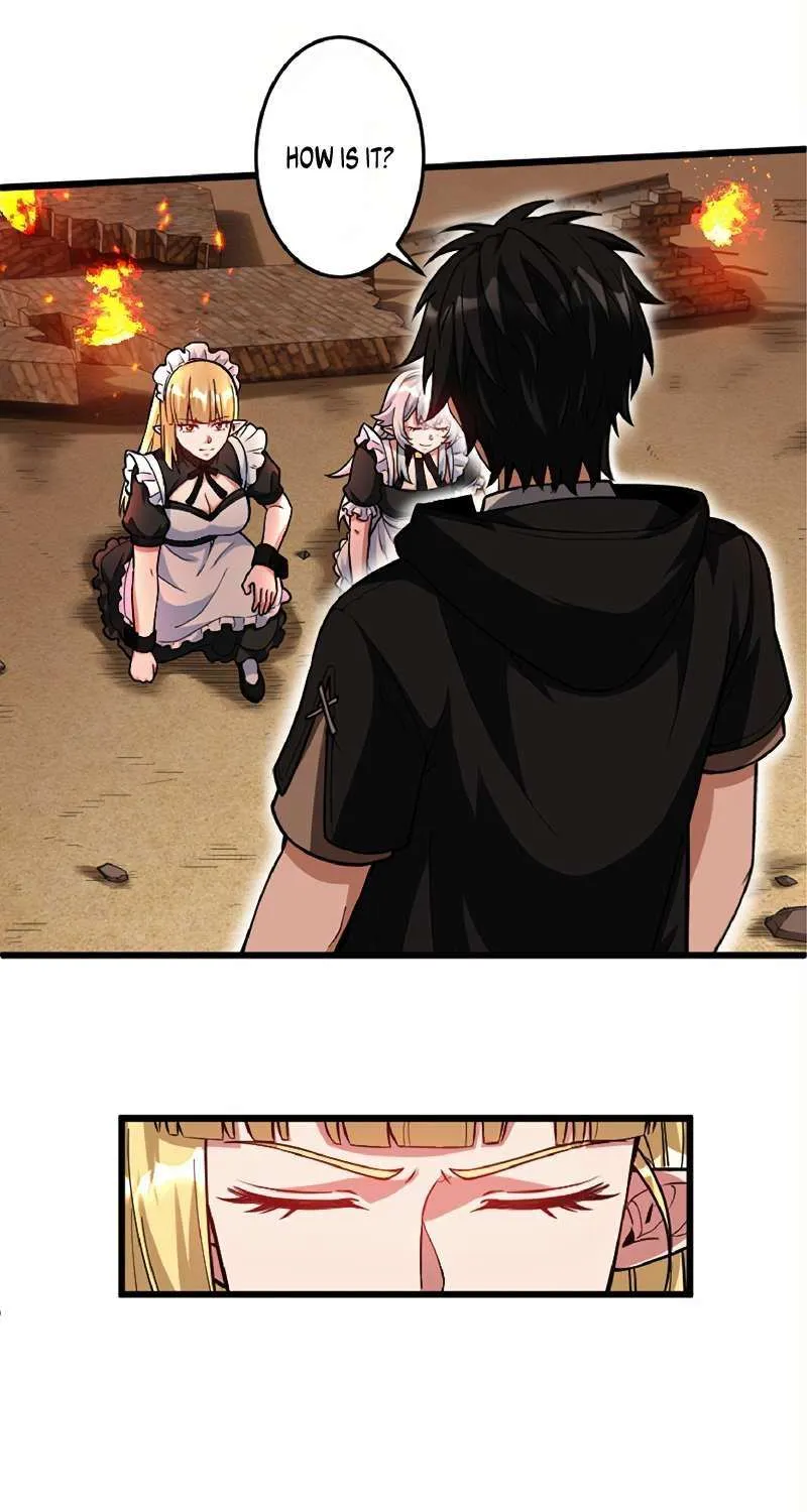 The Hated Black Mage Returns Chapter 9 page 33 - 