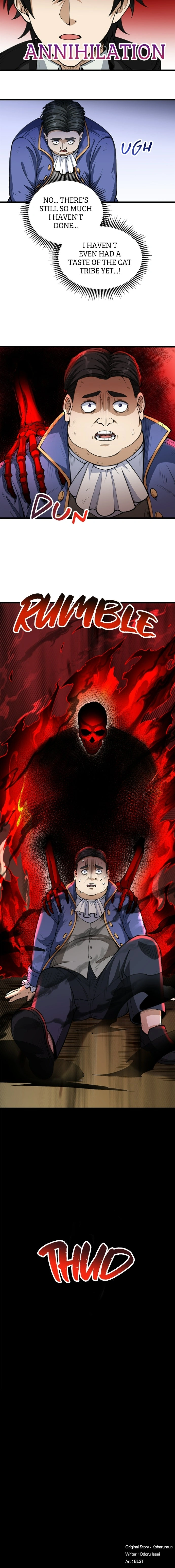 The Hated Black Magician’s Redo ~Betrayed by the Hero, the Saint He Was in Love with and His Life Stolen, I Go Back to the past to Get It All Back~ Chapter 20 page 8 - 